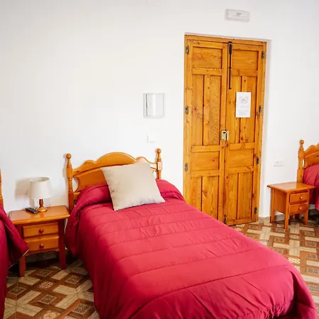 Rollo Campillo Apartmán Trujillo