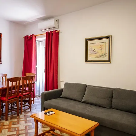 Rollo Campillo Апартаменты *