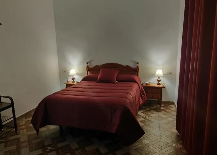 Apartmán Rollo Campillo *