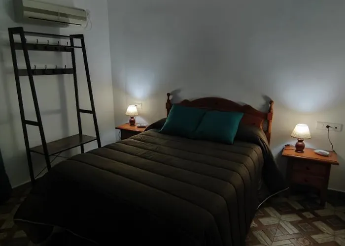 Apartmán Rollo Campillo *