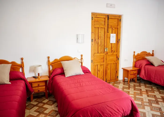 Rollo Campillo Apartmán Trujillo