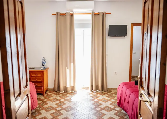 Apartmán Rollo Campillo *