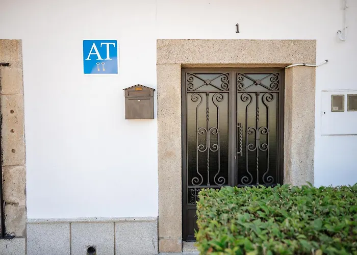 Rollo Campillo Apartmán Trujillo