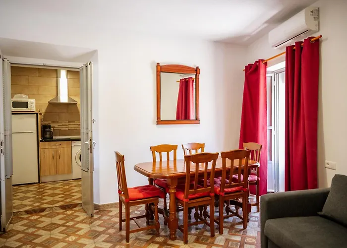 Apartmán Rollo Campillo Trujillo