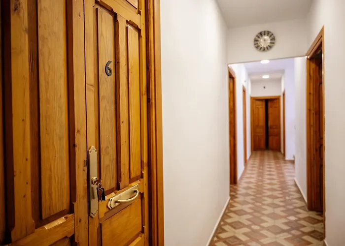 Apartmán Rollo Campillo *